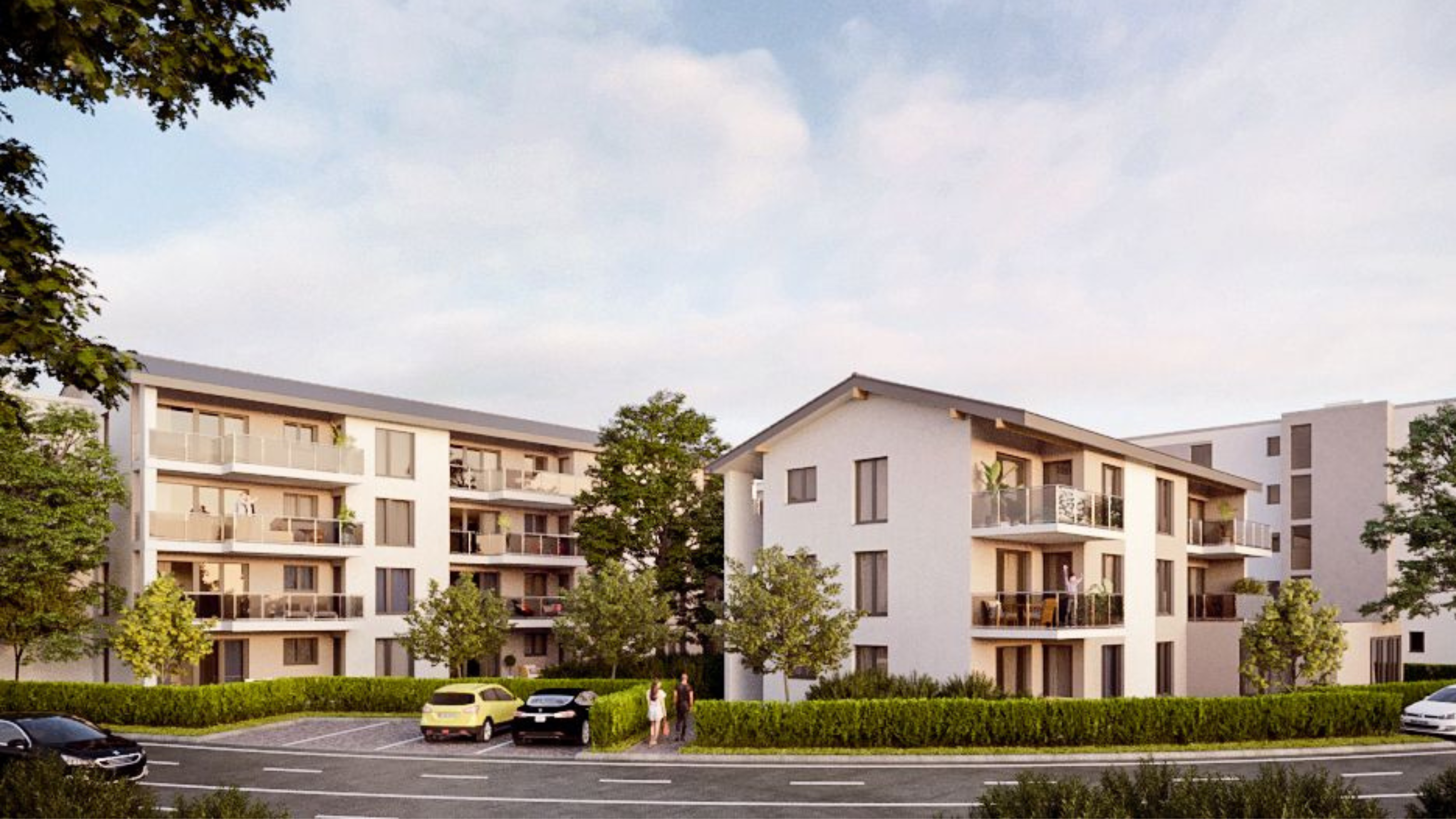 Weitere Neubauprojekte